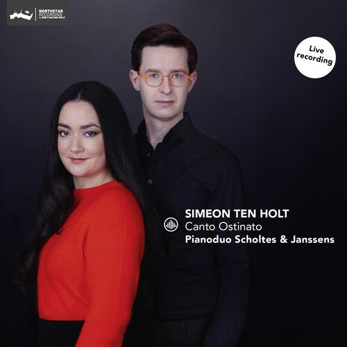 Holt / Scholtes / Janssens: Holt: Canto Ostinato