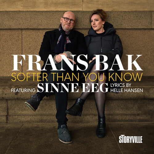 Bak, Frans / Eeg, Sinne: Bak: Softer Than You Know