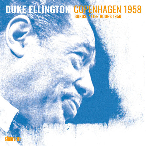 Ellington, Duke: Copenhagen 1958 (Bonus: After Hours 1950)