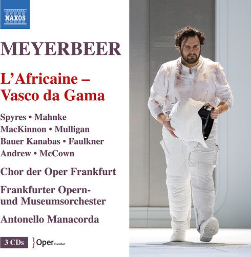 Meyerbeer / Spyres / Mahnke: Meyerbeer: L'Africane (Vasco da Gama)