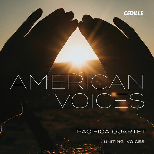 Dvorak / Gruenberg / Pacifica Quartet: American Voices