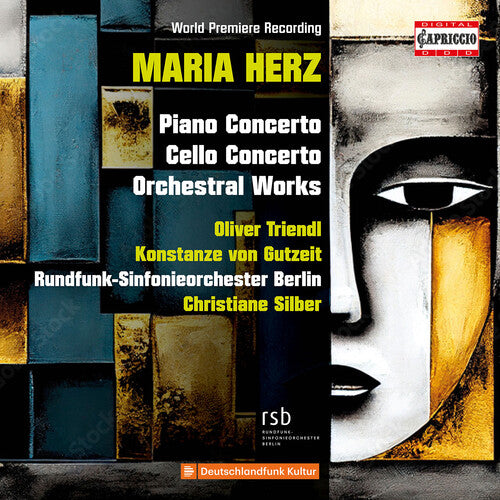 Herz / Triendl / Rundfunk-Sinfonieorchester Berlin: Herz: Concertos; Orchestral Works