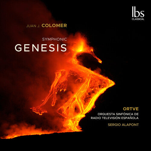 Colomer / Orquesta Sinfonica De Radio Television: Colomer: Symphonic Genesis