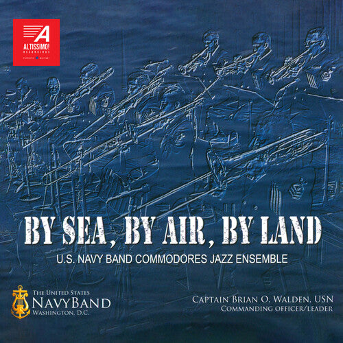 Gershwin, George / Lamaestra, Daniel: By Sea, By Air, By Land