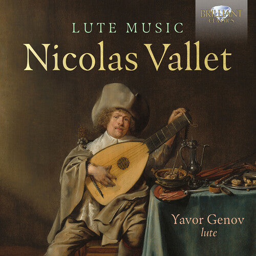 Vallet / Genov: Vallet: Lute Music