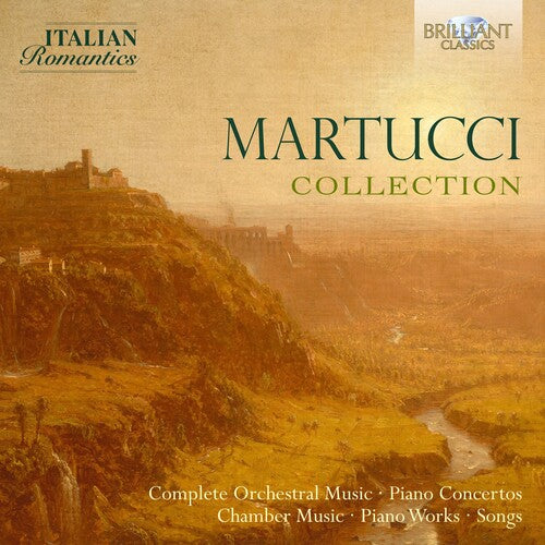 Martucci / Semeraro / Braga: Martucci Collection