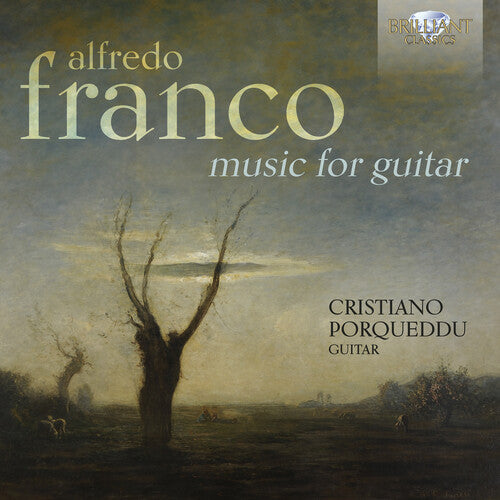 Franco / Porqueddu: Franco: Music for Guitar