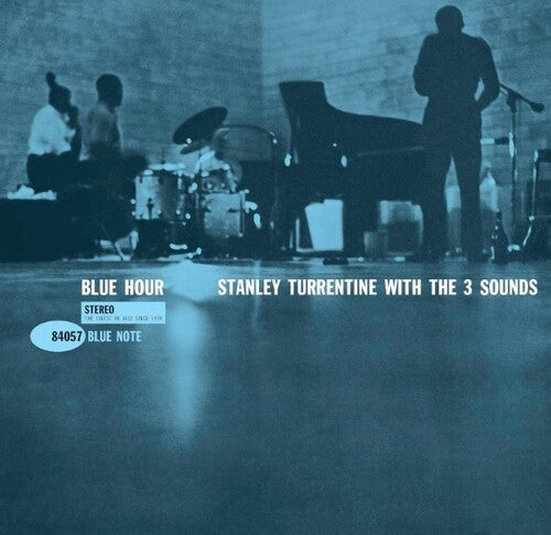 Turrentine, Stanley / Three Sounds: Blue Hour (Blue Note Classic Vinyl Series)