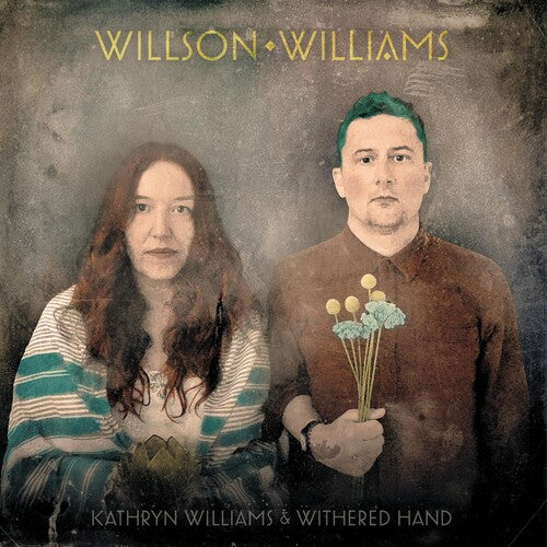 Williams, Kathryn: Willson Williams  (Limited Edition transparent yellow)