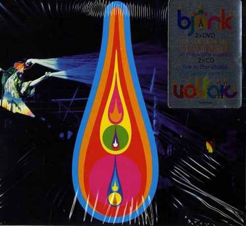 Bjork: Voltaic