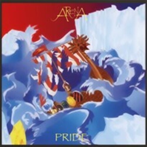 Arena: Pride - Red Vinyl