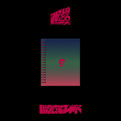 Boynextdoor: How? (Fire Ver.)