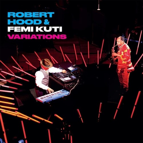 Hood, Robert / Kuti, Feli: Variations