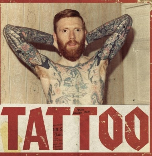 Jolliffe, Steve: Tattoo: The Unreleased Music From The 1975 John Samson Documentary