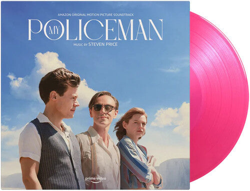 Price, Steven: My Policeman (Original Soundtrack) - Limited 180-Gram Pink Colored Vinyl