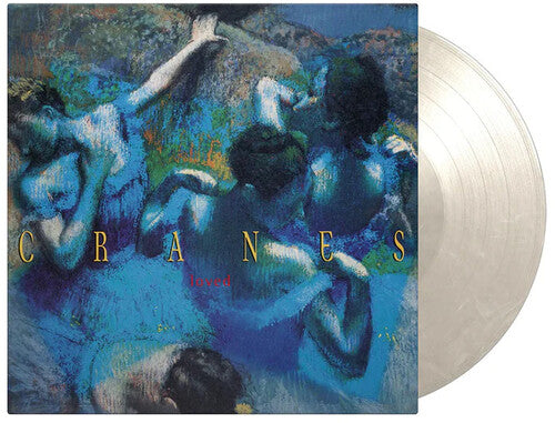 Cranes: Loved: 30th Anniversary - Limited 180-Gram White Marble Colored Vinyl