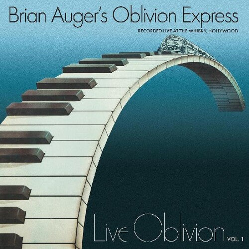 Brian Auger's Oblivion Express: Live Oblviion Vol. 1