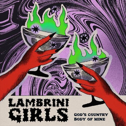 Lambrini Girls: Gods Country / Body Of Mine