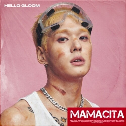 Hello Gloom: Mamacita - incl. 20pg Booklet + Photocard