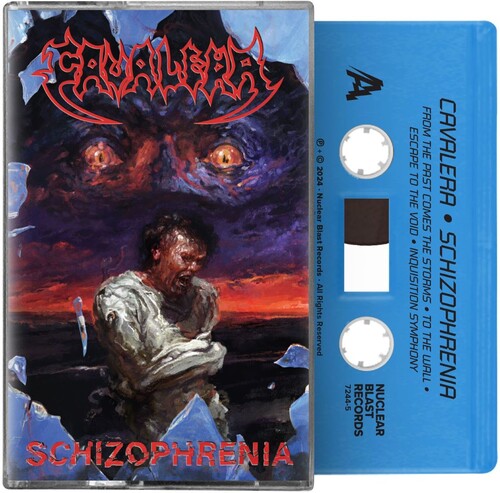 Cavalera: Schizophrenia