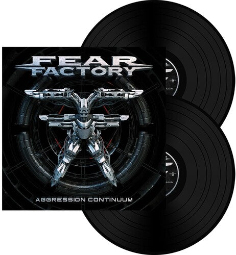 Fear Factory: Aggression Continuum