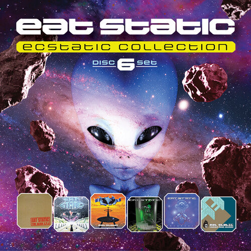 Eat Static: Ecstatic Collection