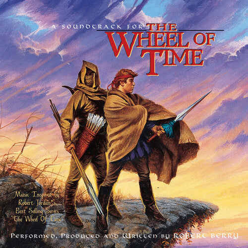 Berry, Robert: A Soundtrack for the Wheel of Time