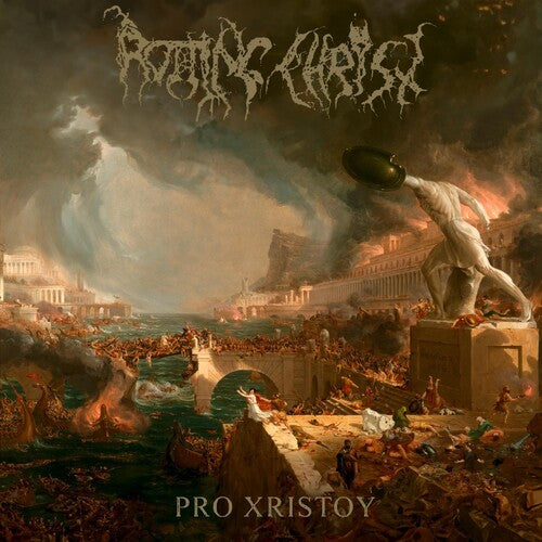 Rotting Christ: Pro Xristoy