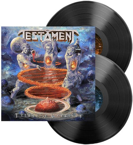 Testament: Titans of CreatioN