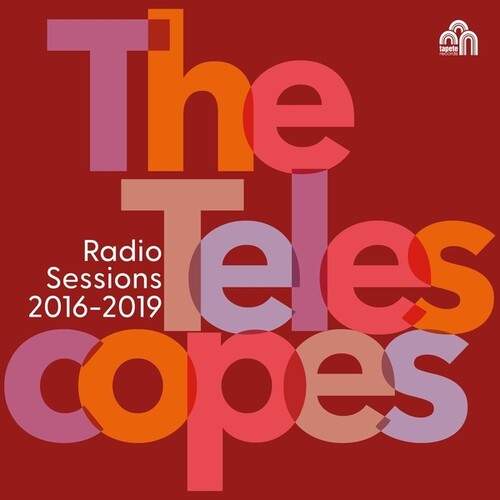 Telescopes: Radio Sessions (2016 - 2019)