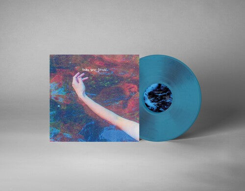 Pillow Queens: Name Your Sorrow   [Translucent Sea Blue LP]