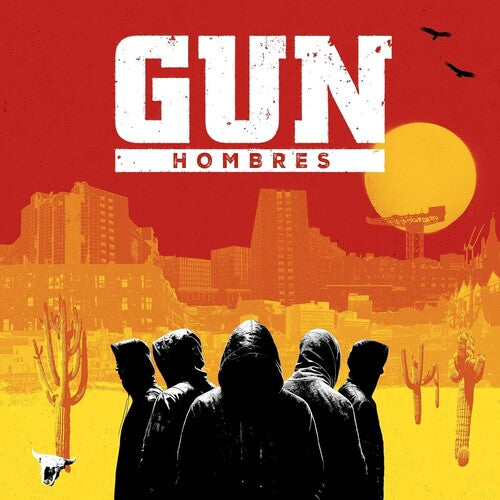 Gun: Hombres