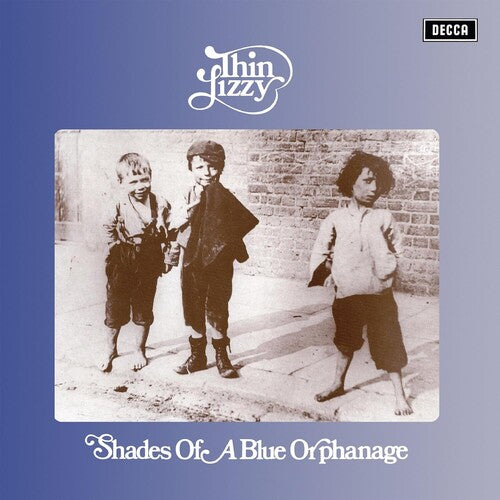 Thin Lizzy: Shades Of A Blue Orphanage