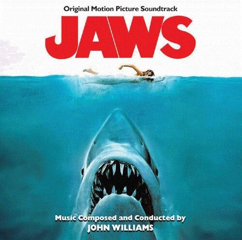 Williams, John: Jaws (Original Soundtrack)