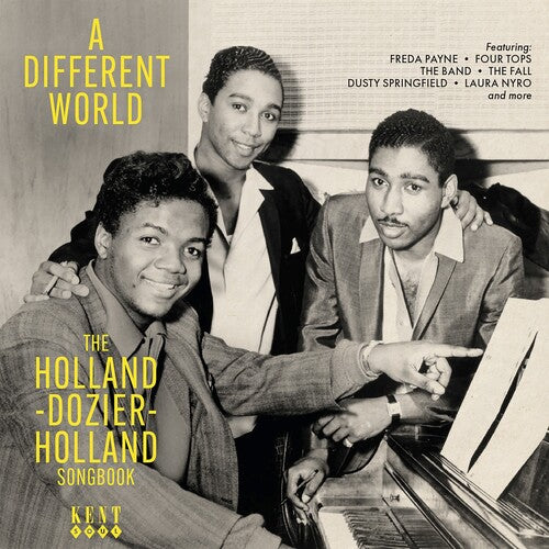 Different World: Holland-Dozier-Holland Songbook: Different World: The Holland-Dozier-Holland Songbook / Various