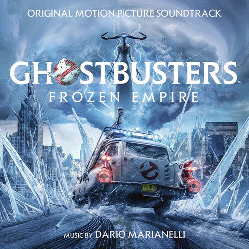 Marianelli, Dario: Ghostbusters: Frozen Empire (Original Soundtrack)