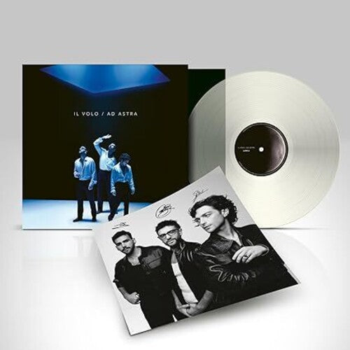 Il Volo: Ad Astra - Autographed 140-Gram Colored Vinyl