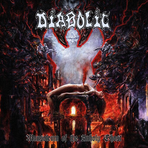 Diabolic: Mausoleum Of The Unholy Ghost