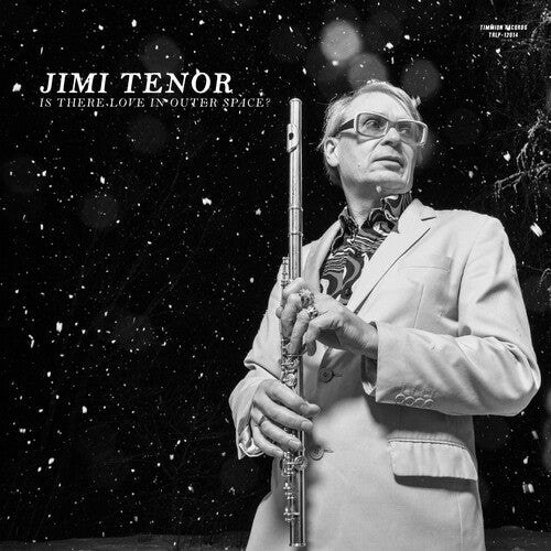 Tenor, Jimi & Cold Diamond & Mink: Is There Love in Outer Space?