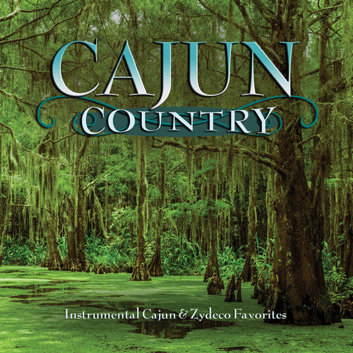 Duncan, Craig: Cajun Country