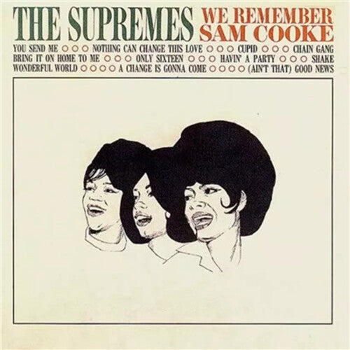 Supremes: We Remeber Sam Cooke