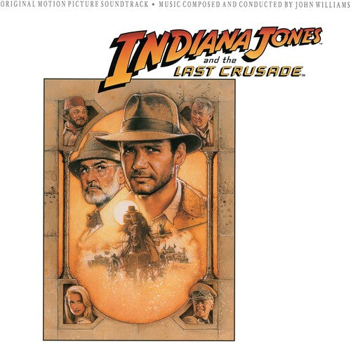 Williams, John: Indiana Jones And The Last Crusade (Original Soundtrack)