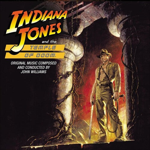 Williams, John: Indiana Jones And The Temple Of Doom (Original Soundtrack)