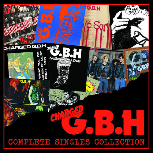 GBH: Complete Singles Collection