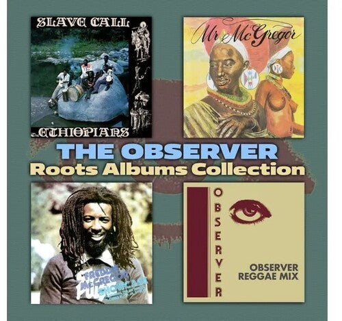 Observer Roots Albums Collection / Various: Observer Roots Albums Collection / Various