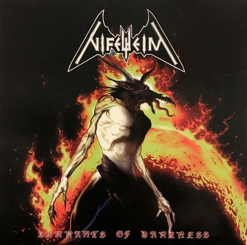 Nifelheim: Servants Of Darkness