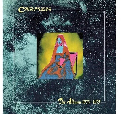 Carmen: Albums 1973-1975