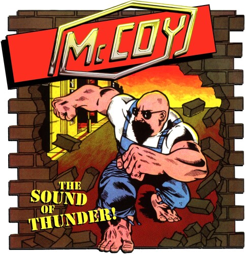 McCoy: Sound Of Thunder