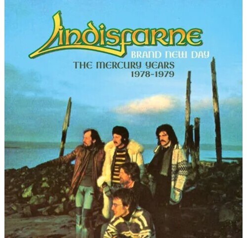 Lindisfarne: Brand New Day: Mercury Years 1978-1979