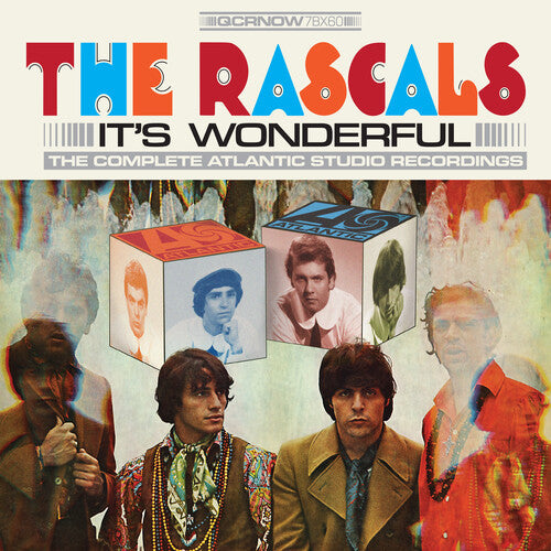 Rascals: Complete Atlantic Recordings